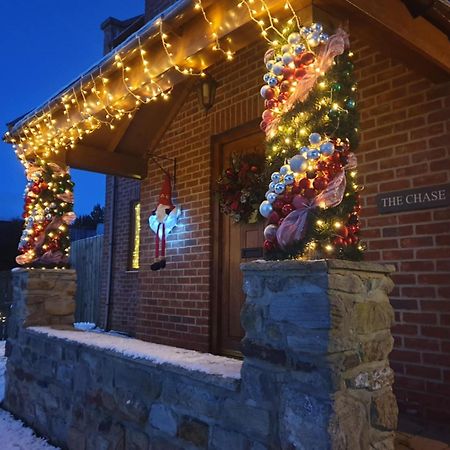 The Chase, Luxury Hot Tub Retreat, Pets Welcomed Dipton Dış mekan fotoğraf
