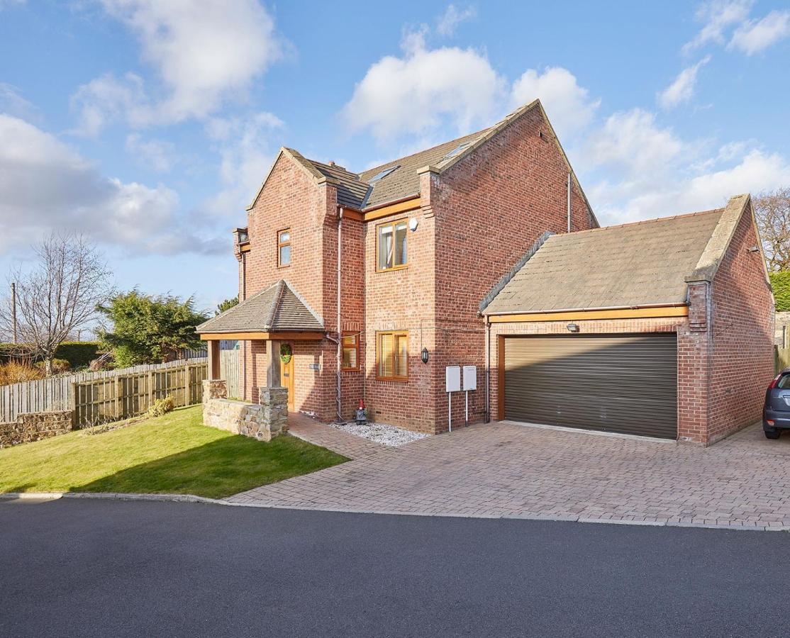 The Chase, Luxury Hot Tub Retreat, Pets Welcomed Dipton Dış mekan fotoğraf
