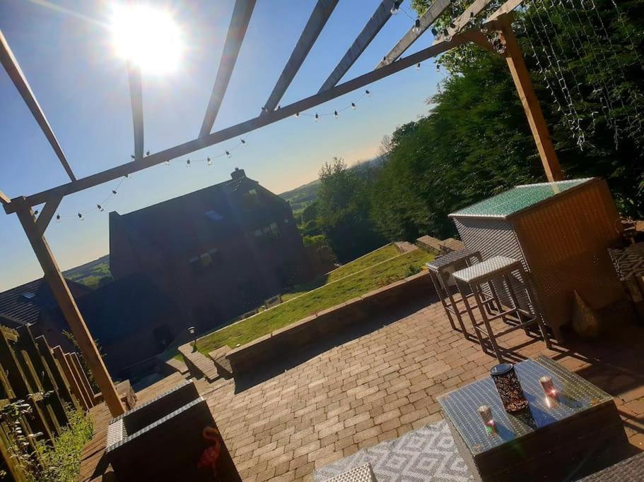 The Chase, Luxury Hot Tub Retreat, Pets Welcomed Dipton Dış mekan fotoğraf