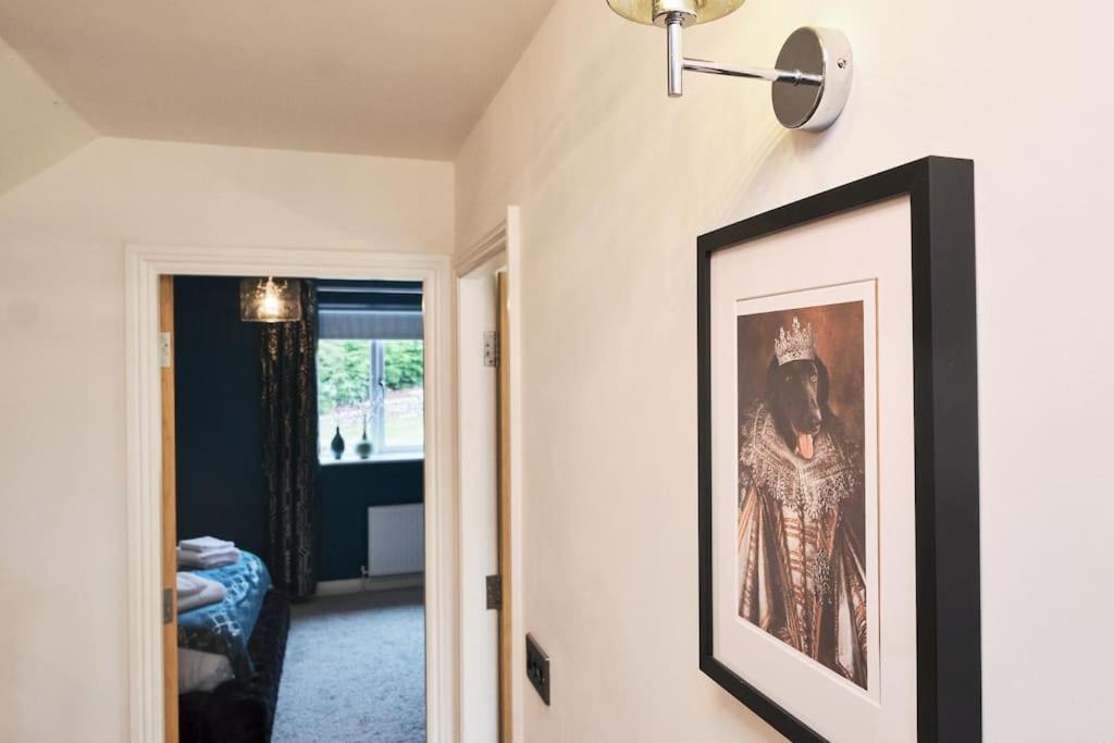 The Chase, Luxury Hot Tub Retreat, Pets Welcomed Dipton Dış mekan fotoğraf