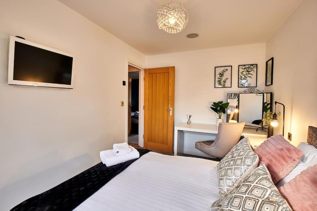 The Chase, Luxury Hot Tub Retreat, Pets Welcomed Dipton Dış mekan fotoğraf