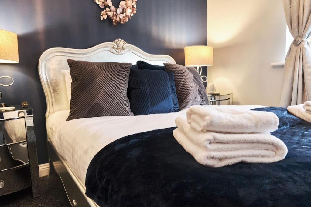 The Chase, Luxury Hot Tub Retreat, Pets Welcomed Dipton Dış mekan fotoğraf