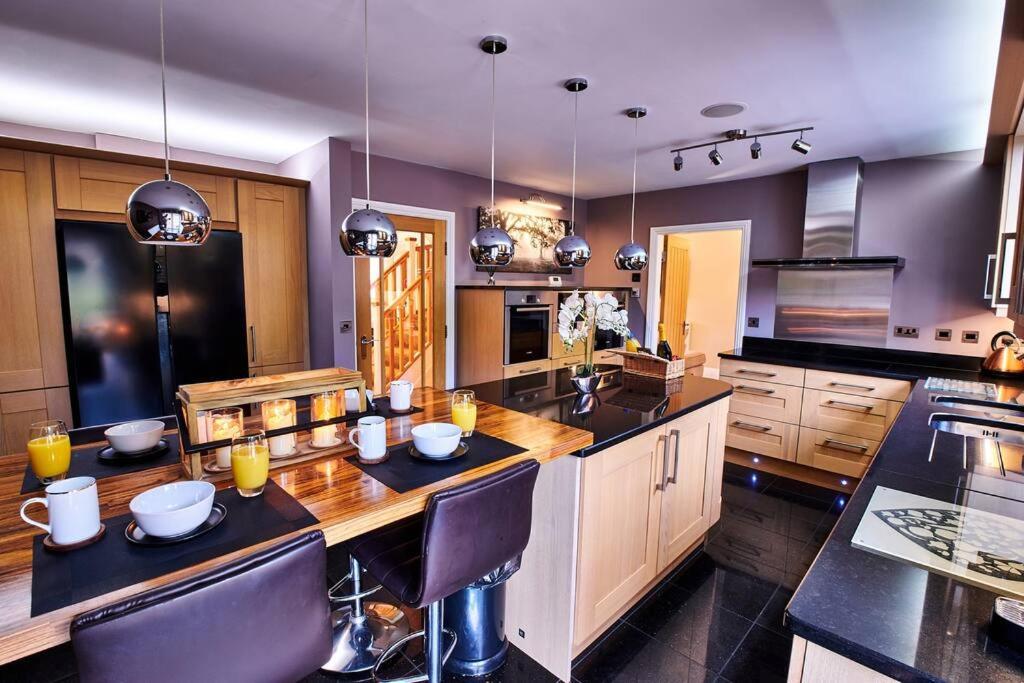 The Chase, Luxury Hot Tub Retreat, Pets Welcomed Dipton Dış mekan fotoğraf