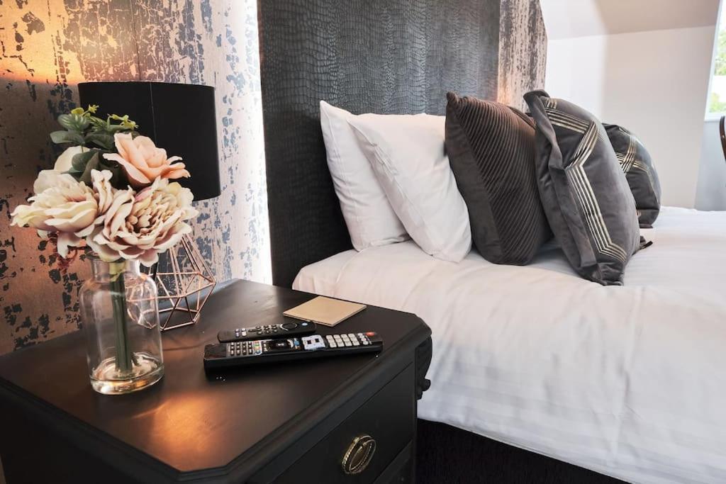 The Chase, Luxury Hot Tub Retreat, Pets Welcomed Dipton Dış mekan fotoğraf