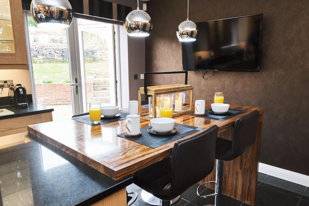 The Chase, Luxury Hot Tub Retreat, Pets Welcomed Dipton Dış mekan fotoğraf