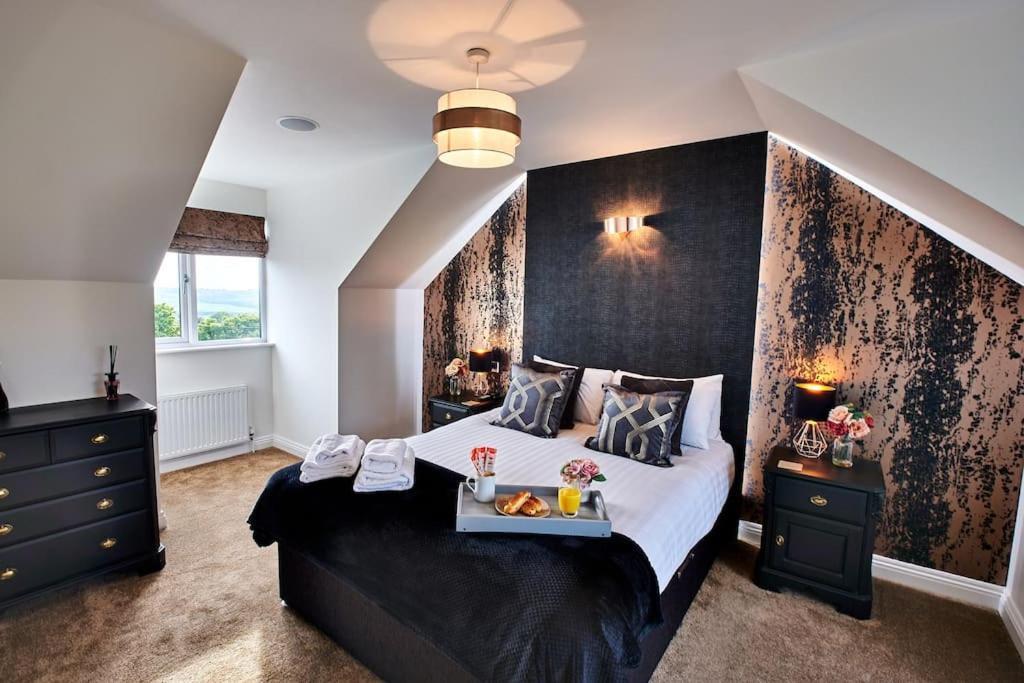 The Chase, Luxury Hot Tub Retreat, Pets Welcomed Dipton Dış mekan fotoğraf