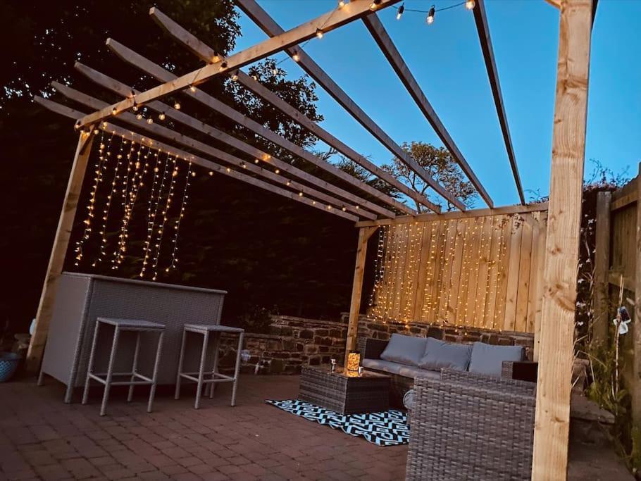 The Chase, Luxury Hot Tub Retreat, Pets Welcomed Dipton Dış mekan fotoğraf