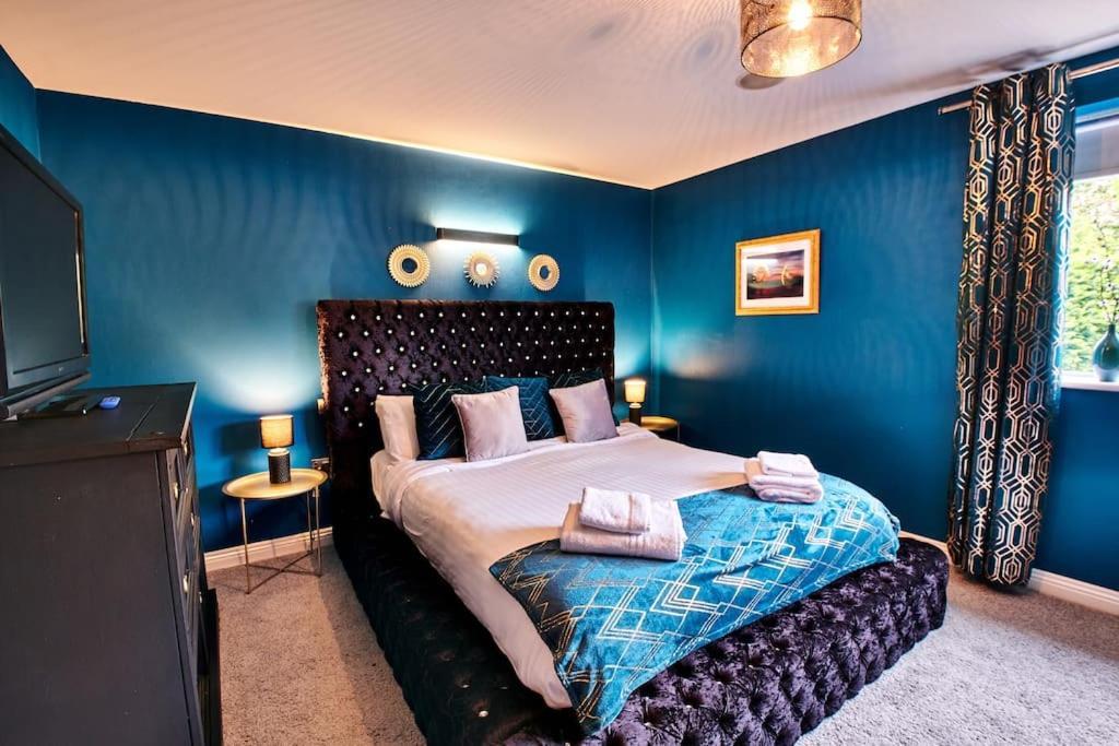The Chase, Luxury Hot Tub Retreat, Pets Welcomed Dipton Dış mekan fotoğraf