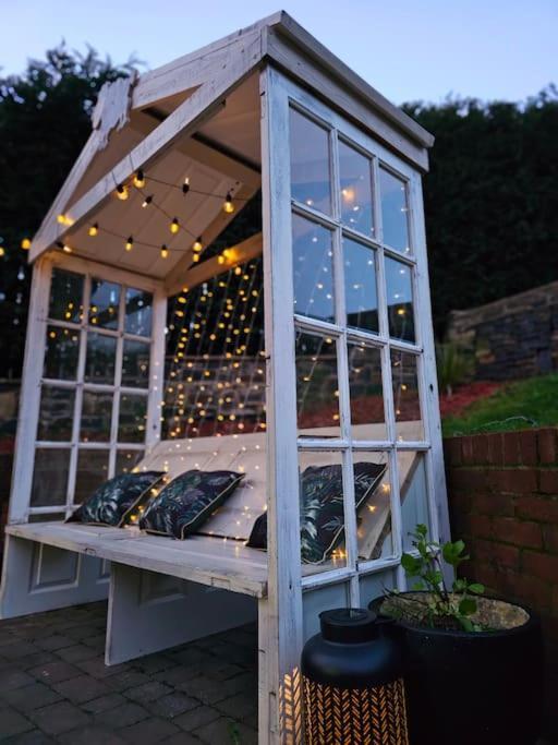The Chase, Luxury Hot Tub Retreat, Pets Welcomed Dipton Dış mekan fotoğraf