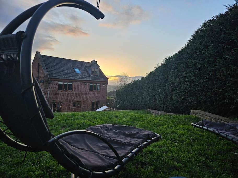 The Chase, Luxury Hot Tub Retreat, Pets Welcomed Dipton Dış mekan fotoğraf