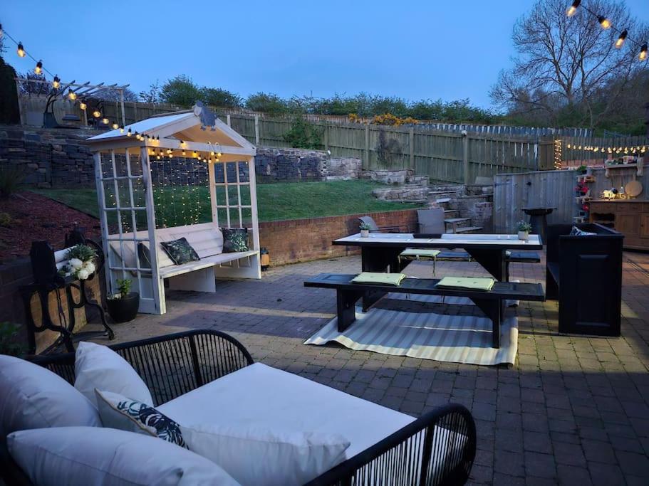 The Chase, Luxury Hot Tub Retreat, Pets Welcomed Dipton Dış mekan fotoğraf