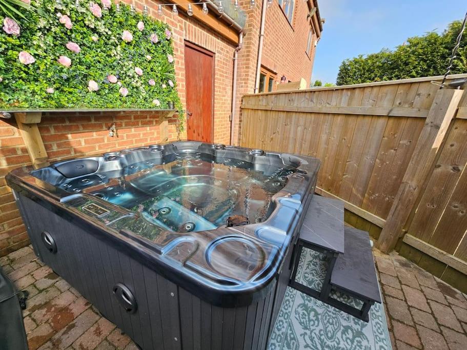 The Chase, Luxury Hot Tub Retreat, Pets Welcomed Dipton Dış mekan fotoğraf