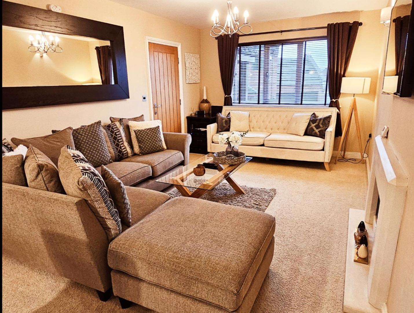 The Chase, Luxury Hot Tub Retreat, Pets Welcomed Dipton Dış mekan fotoğraf