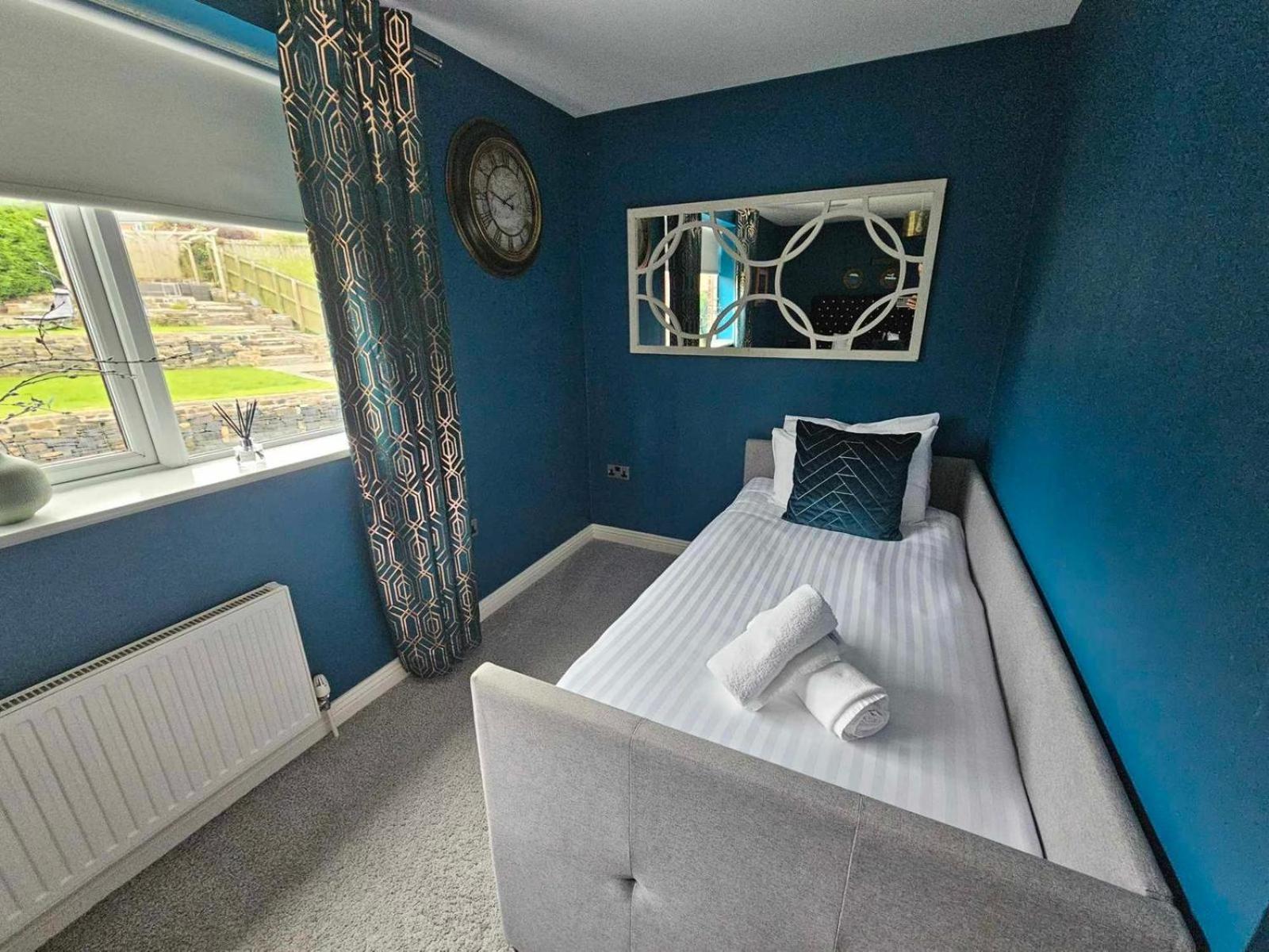 The Chase, Luxury Hot Tub Retreat, Pets Welcomed Dipton Dış mekan fotoğraf