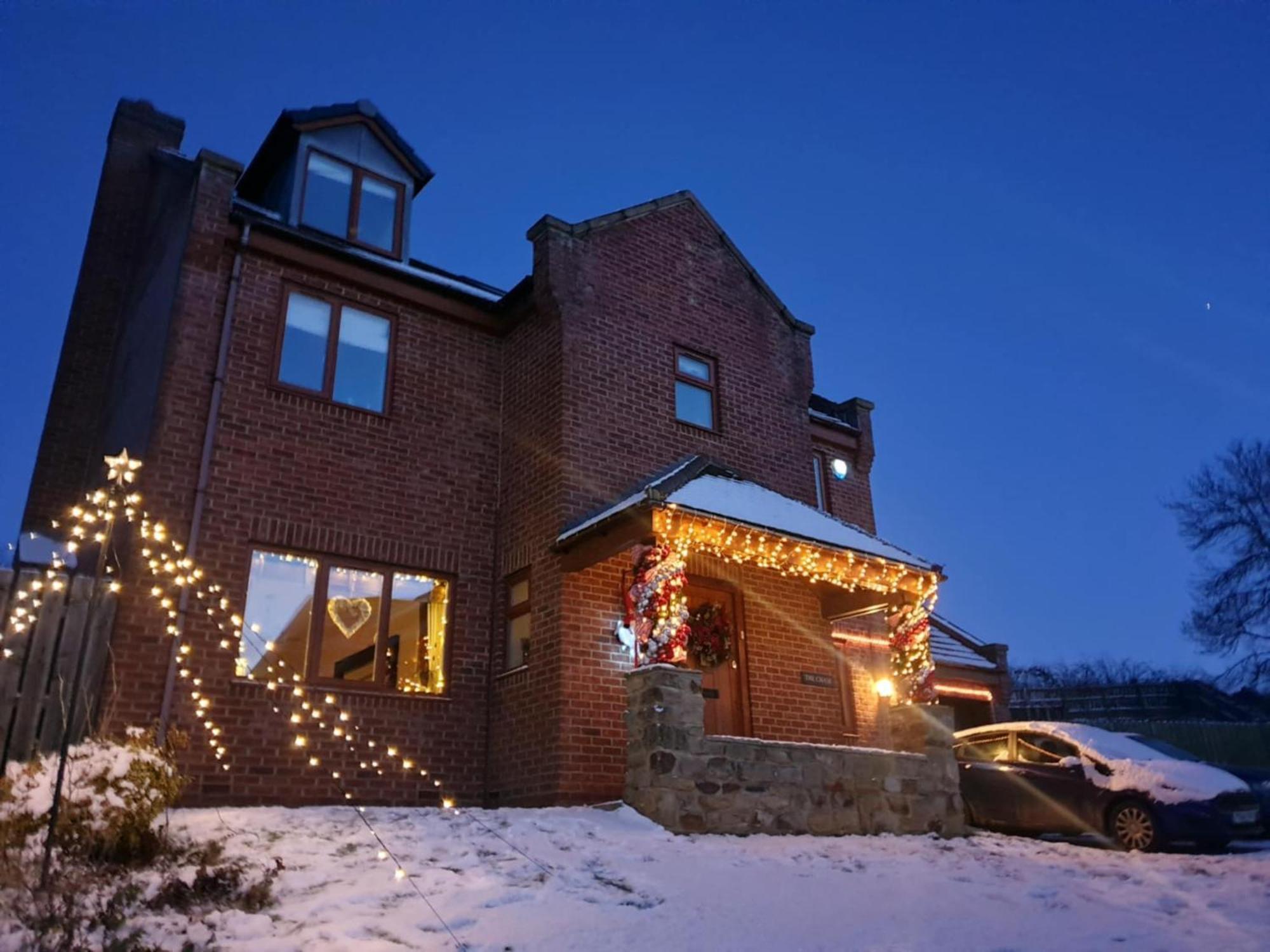 The Chase, Luxury Hot Tub Retreat, Pets Welcomed Dipton Dış mekan fotoğraf